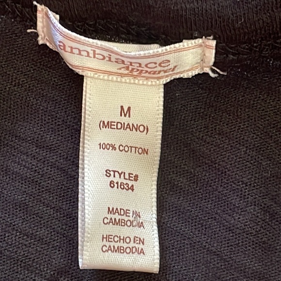 Soho diamond live free state icy tank top with pocket - Picture 5 of 5